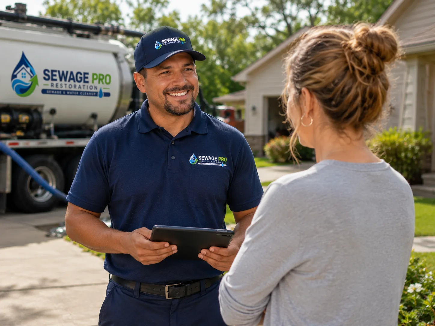 Sewage Cleanup Services Monrovia, IN FAQs